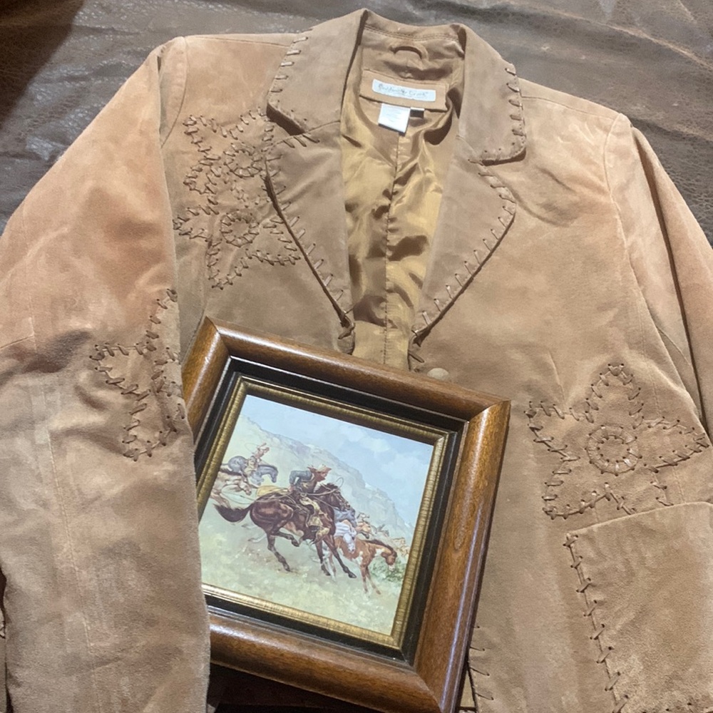 COPY - Leather jacket